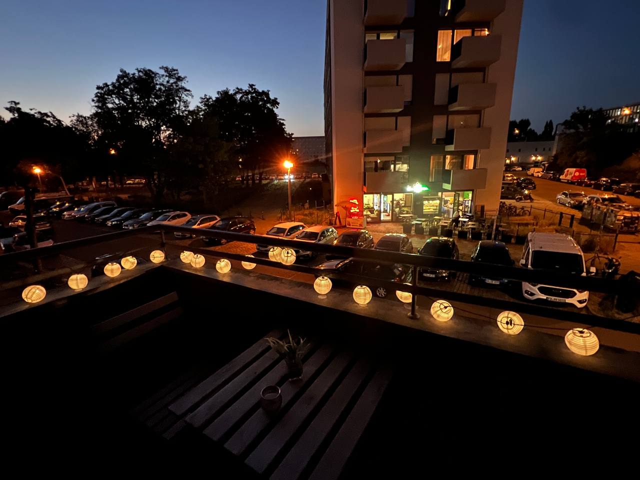 2-Zimmer Wohnung Berlin Friedrichshain Corinthstraße
