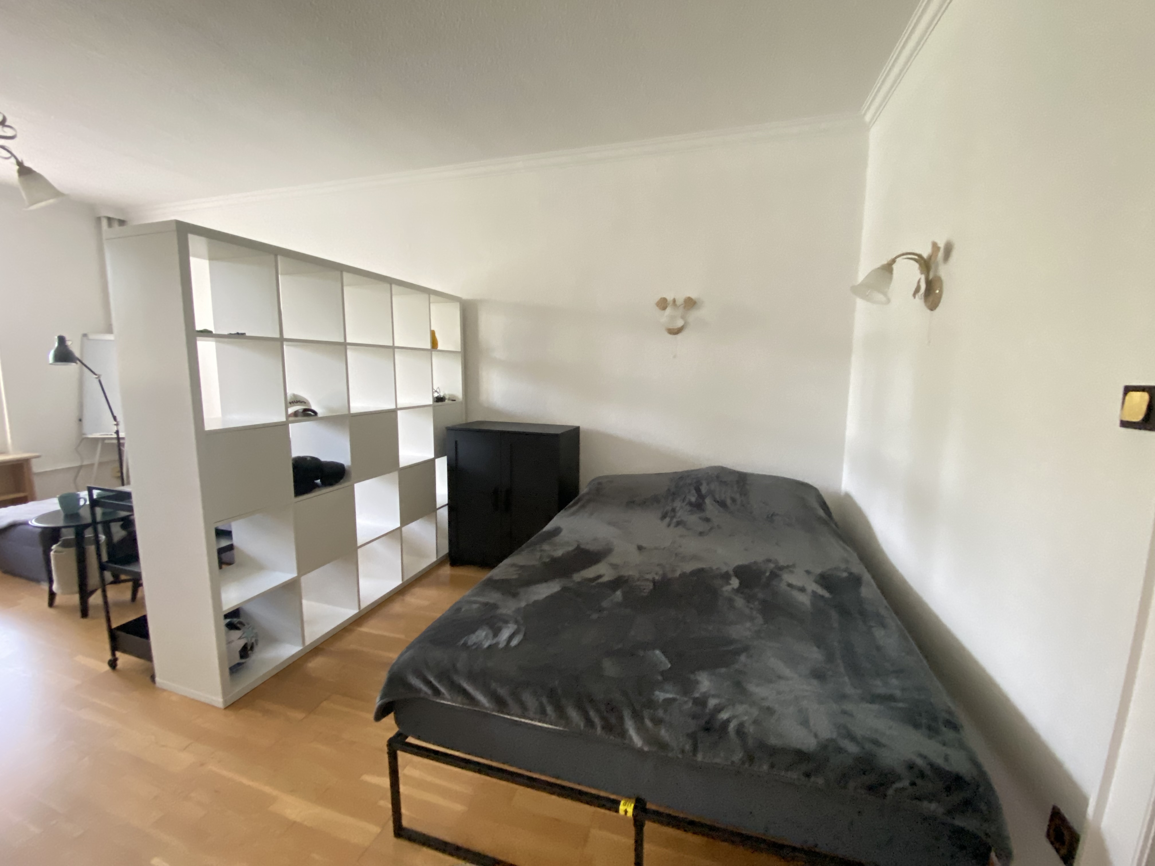 2-Zimmer Wohnung Berlin Spandau Rauchstraße
